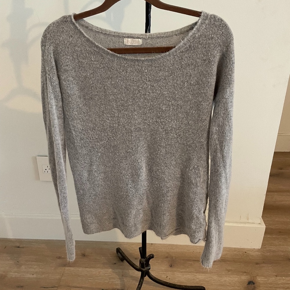 comfy sweater